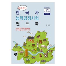 圖解學習韓國史能力檢定考試手冊 深化版 國小·國中生適用, 探進出版社