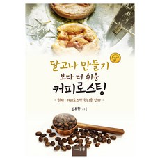 달고나 만들기 보다 더 쉬운 커피 로스팅, 김주원, 홍릉