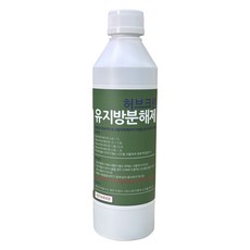 Herb Clean 油脂分解劑, 1個, 500ml