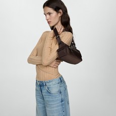 MANGO 여성용 FLURRY 스웨터 77015651