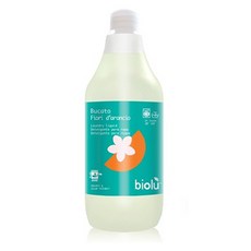 Nivel Biolou 有機洗衣精 橙花香, 1個, 1L