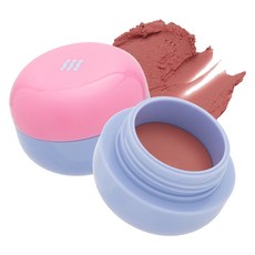 MERZY 柔霧唇釉, BL1 焦糖蜜桃, 1個, 6g