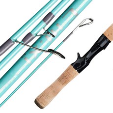 Rose wood CI UL 槍柄路亞竿 釣魚竿 CXSX-UL135C, 混合色