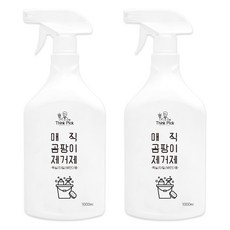 ThinkPick 魔術除黴劑, 2個, 1L