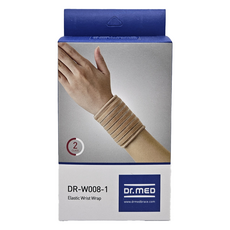 닥터메드 손목 보호대 DR-W008-1, 1개