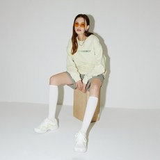 SPYDER 男女通用 SWUWS 刺繡字母標誌棉質大學T SPIPCNRL341U