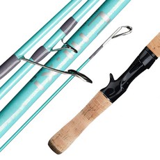 Rose wood CI UL 槍柄路亞竿 釣竿 CXSX-UL150C, 混色