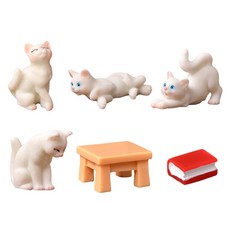 World Clean 貓咪的日常組合 1, 混合顏色