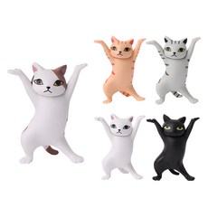 World Clean 萬歲貓 5件組, 混合色