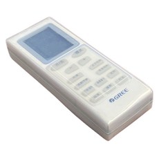 심플한 리모컨 실리콘 커버 D 12.5 x 4.5 cm, 1개