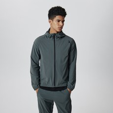 SPYDER 男款 Essential Light 套裝連帽防風外套 SPIFCNJK121U