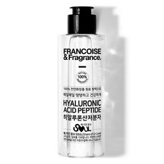 FRANCOISE&Fragrance. 小分子玻尿酸亮白保濕精華原液, 100ml, 1瓶