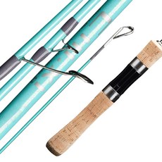 Rose wood CI UL 紡車路亞竿 釣竿 CXSX-UL135S, 混合色