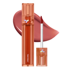 TONYMOLY 完美耀眼唇彩 N08 Rose Shocking 4g, 1支