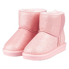 STOE 女童冬季毛靴