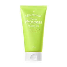 Beauty Recipe 小美人魚去角質凝膠, 150ml, 1條
