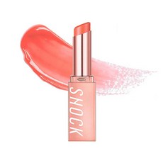 TONYMOLY 耀眼奪目亮澤護唇膏 02 Veil Coral 3.3g, 1支