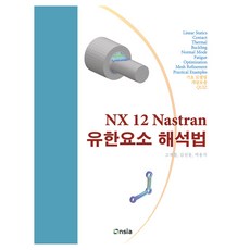 NX 12 Nastran 유한요소 해석법, 온솔루션인티그레이션