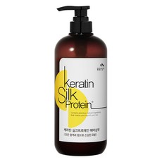 꽃을든남자 케라틴 실크프로테인 헤어샴푸, 700ml, 1개