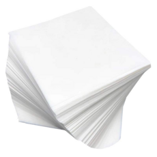 Wonjin 烘焙紙 28g, 4號(330 x 330 mm), 1500個