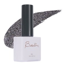 SM IVIT Bettertone Lightning 細閃系列 凝膠指甲油 OS-22 10ml, 1瓶