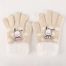 산리오 아동용 포차코 탁텔 날개사장갑