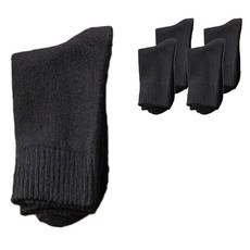 Style Contact 厚款保暖中筒襪 5雙組