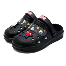 SHOELAMODE 漫威兒童蜘蛛人T字涼鞋