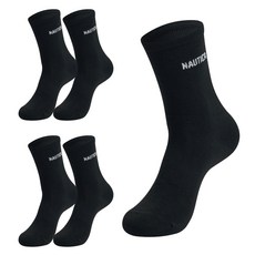 NAUTICA 基本款長襪 5雙