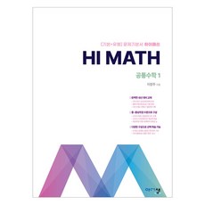 2024 Hi Math, 共同數學1, 全學年