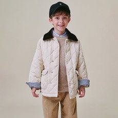 BEEN 兒童燈芯絨外套 BY61JK02IV