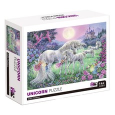 J&K 毅力的象徵 有趣的拼圖, 1000件, 1個, 商品24