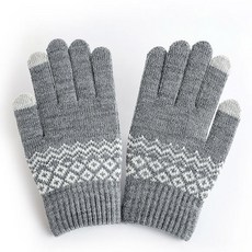 Style Contact 智能觸控保暖Plus手套