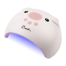 SM IVIT 光療美甲燈 48W 粉色, 1個