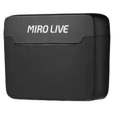 미로라이브 스마트폰 아이폰 안드로이드 2.4G 무선 핀마이크 세트 와이어리스 듀얼 라이트닝, 와이어리스 듀얼(라이트닝), 1세트