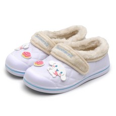 Sanrio 兒童 Cinnamoroll Loha 冬季室內鞋