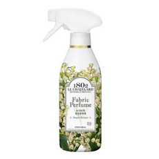 1802 LE CHATELARD 衣物香氛噴霧 鈴蘭花束香 400ml 3瓶 Set