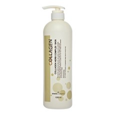 eSTHETIC HOUSE 膠原蛋白柔膚水, 1L, 1瓶