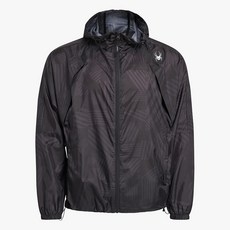 SPYDER 男女通用防水快乾風衣 SPIPCNJK241U