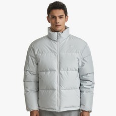 SPYDER 男款蓬鬆羽絨外套