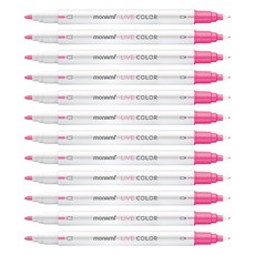 monAmi Live Color, 螢光粉