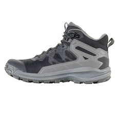 Oboz 男款 Katabatic 中筒 B-DRY 登山鞋 46001