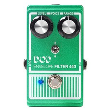DOD Envelope Filter 440 吉他 貝斯 鍵盤 效果器, 1個