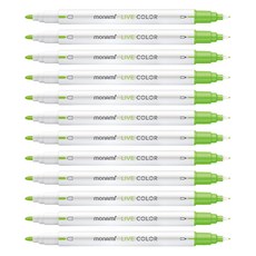 monAmi Live Color, 淺綠色