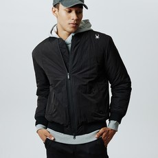 SPYDER 男女通用 Active 鋪棉飛行員夾克 SPIWCNJK111U