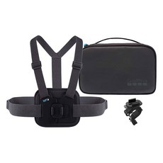 GoPro HERO 黑色運動套組, 1套, AKTAC-001