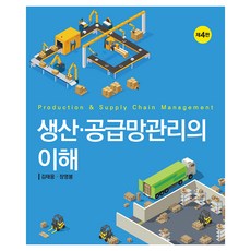 生產.供應鏈管理之理解, 金泰雄, 張榮奉, 新英社