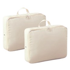 Mashatu 鋪棉外套壓縮袋 衣物整理, 2個, 1入