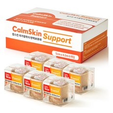 캄스킨 자가점착식 탄력보호대, 6개