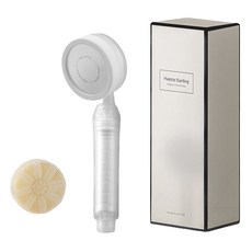 HappyDarling 香氛濾芯蓮蓬頭組, 1組, 混色